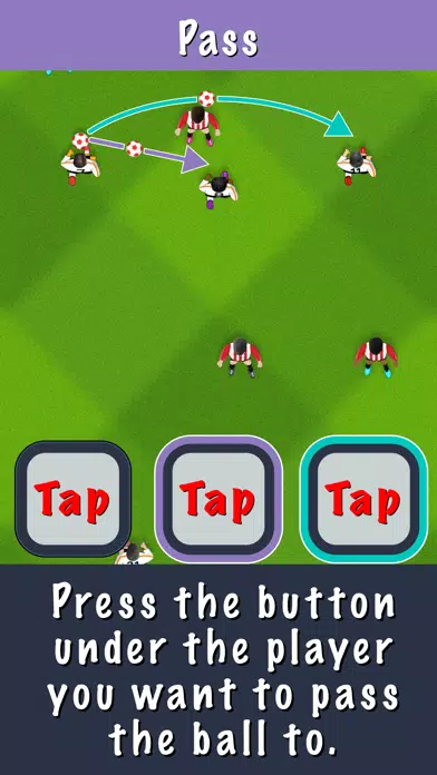 Kick & Run سکرین شاٹس