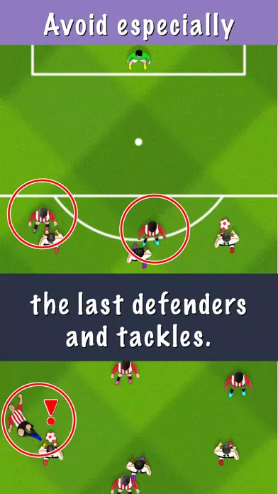 Kick & Run سکرین شاٹس