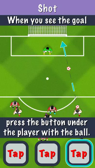Kick & Run سکرین شاٹس