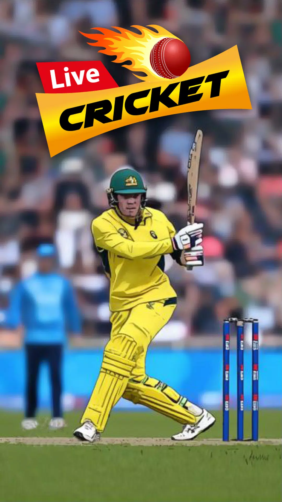 Live Cricket Line Sports 스크린샷