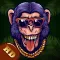 Lucky Mr.Monkey Plus