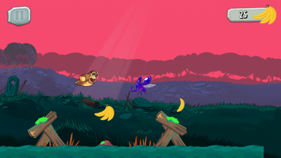 Zrzuty ekranu Gorilla Adventures