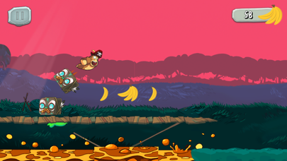 Zrzuty ekranu Gorilla Adventures