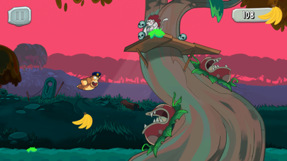 Zrzuty ekranu Gorilla Adventures