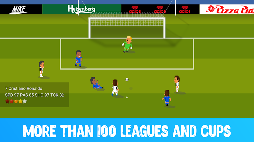 World Soccer Champs Screenshots