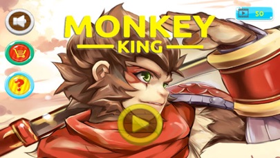 Capturas de tela do Monkey King Journey