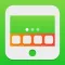 Docky - Color Gradient Bars for wallpapers