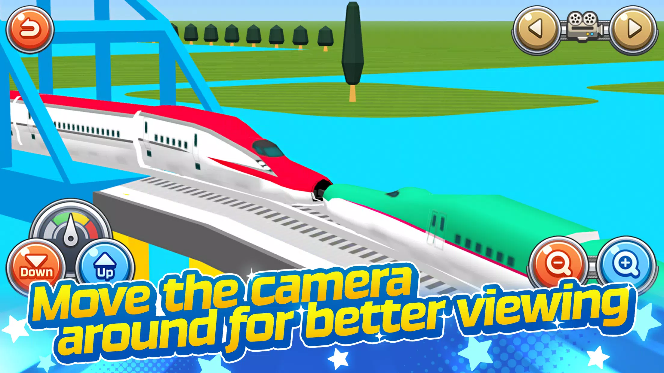 Train Maker - train game Screenshots