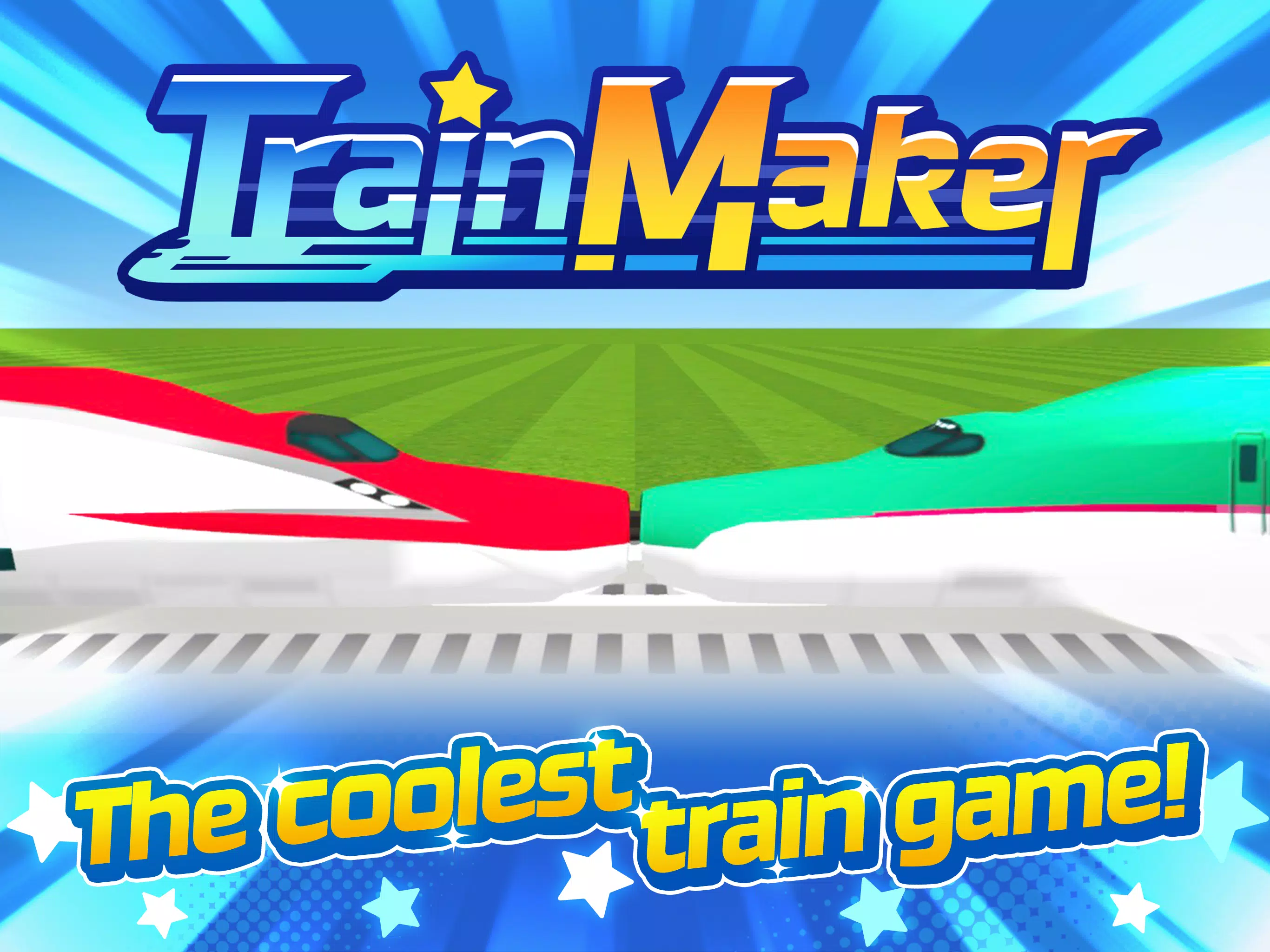 Train Maker - train game Screenshots