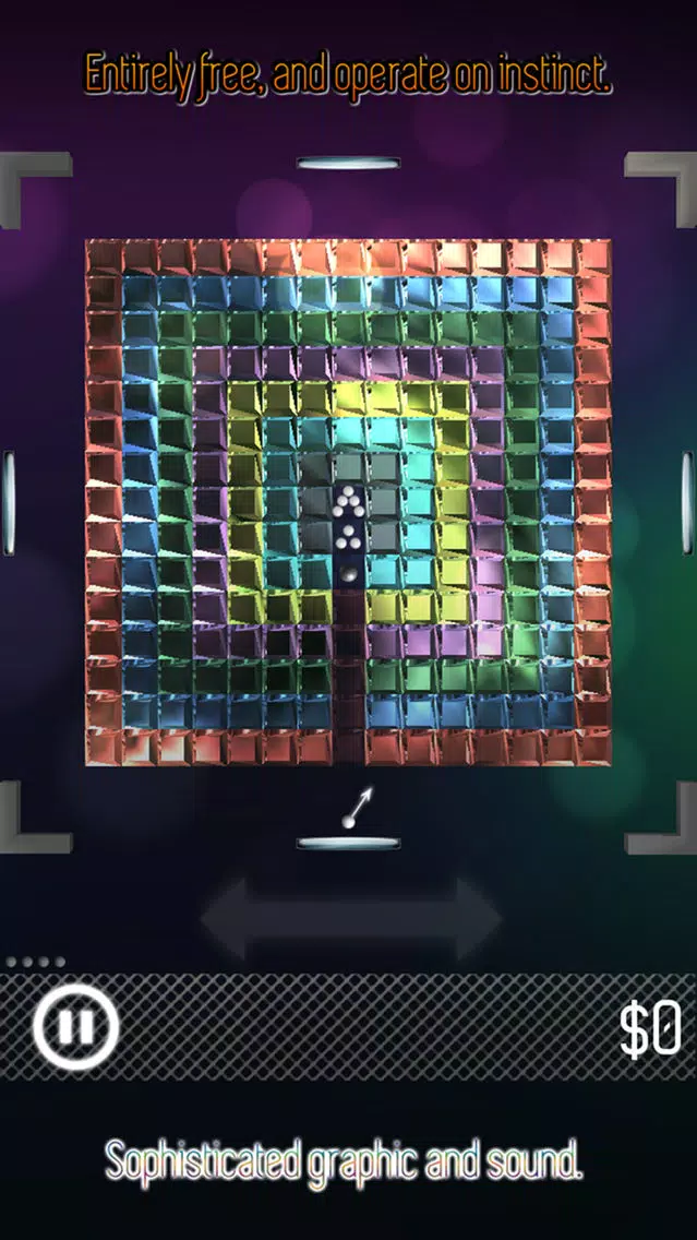 Captures d'écran de King Of Break
