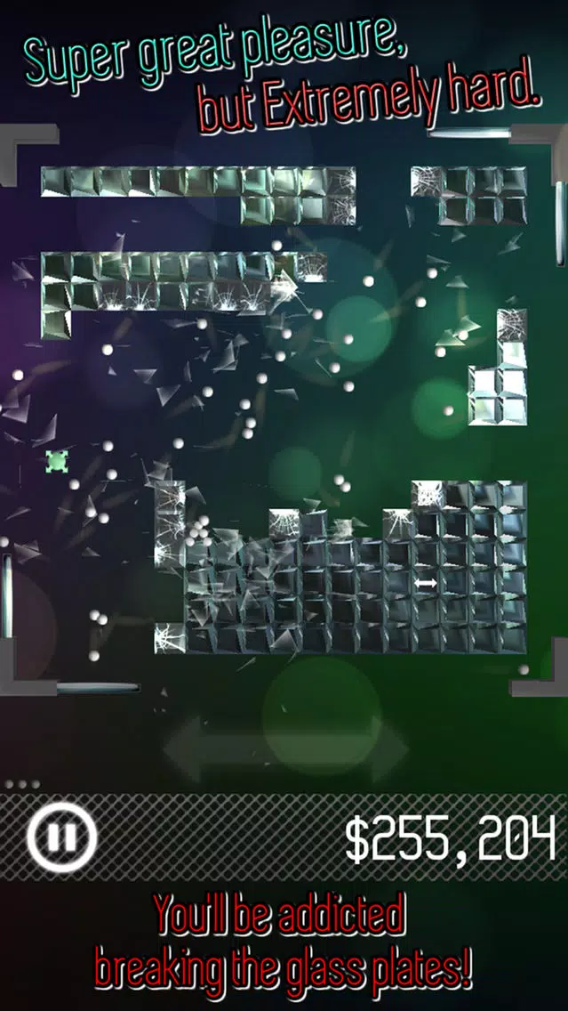 Captures d'écran de King Of Break