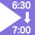 TimeSignal Alarm clock