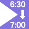 TimeSignal Alarm clock