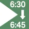 Alarm clock 2024 Strong type