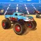 Monster Demolition truck Derby