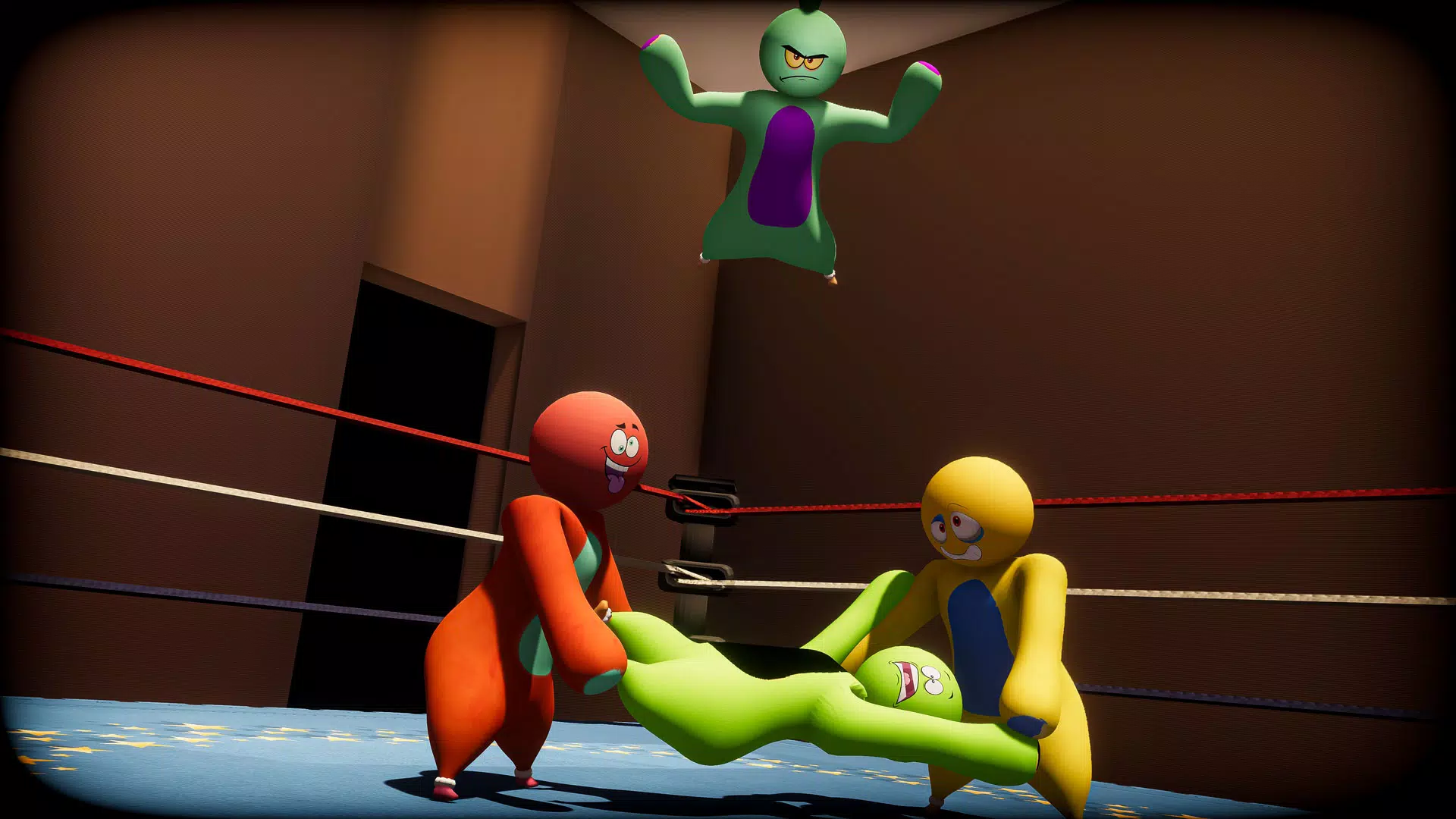 Gang Fight Fun Beast Party Screenshots