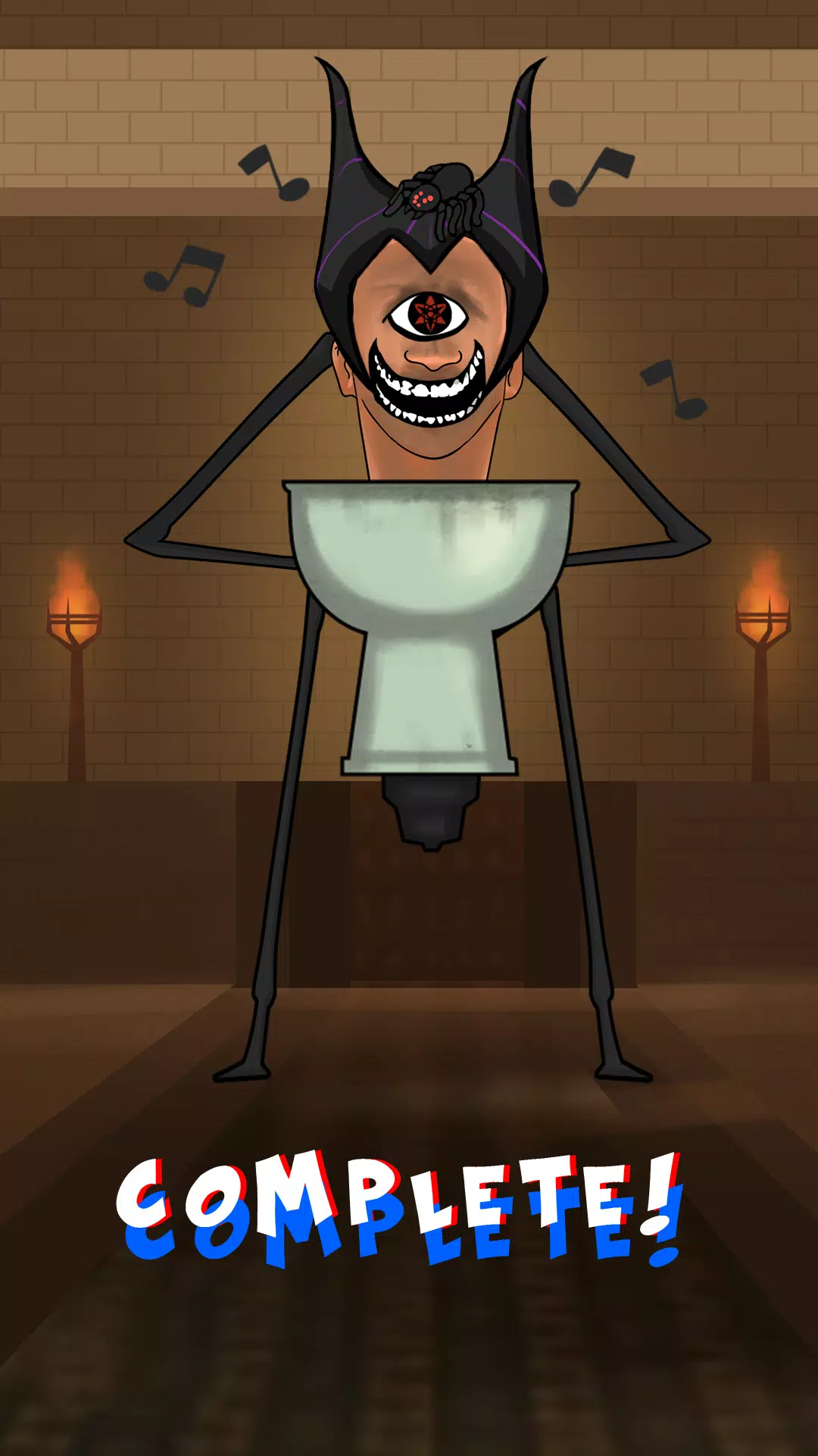 Monster Makeover, Mix Monsters Screenshots