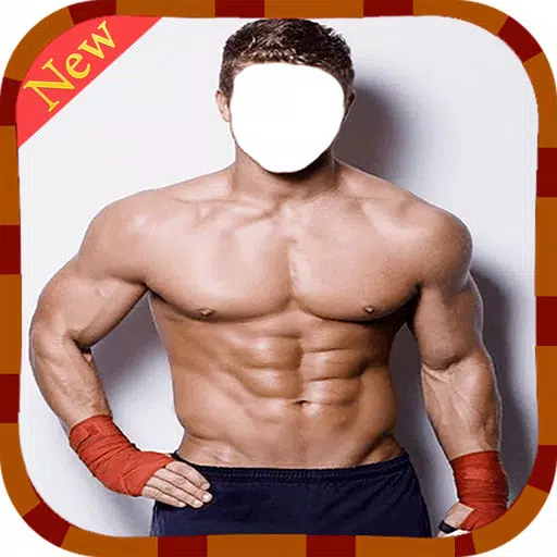 Body Builder : Photo Suit ,Bodybuilder Face Changer Body Builder : Photo Suit ,Bodybuilder Face Changer