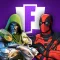 Battle Royale from Fortnite