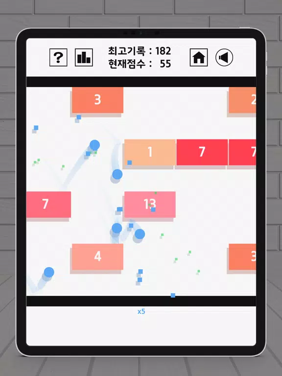صور Bounce Brick Breaker iPad 