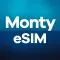 Monty eSIM: Travel Internet