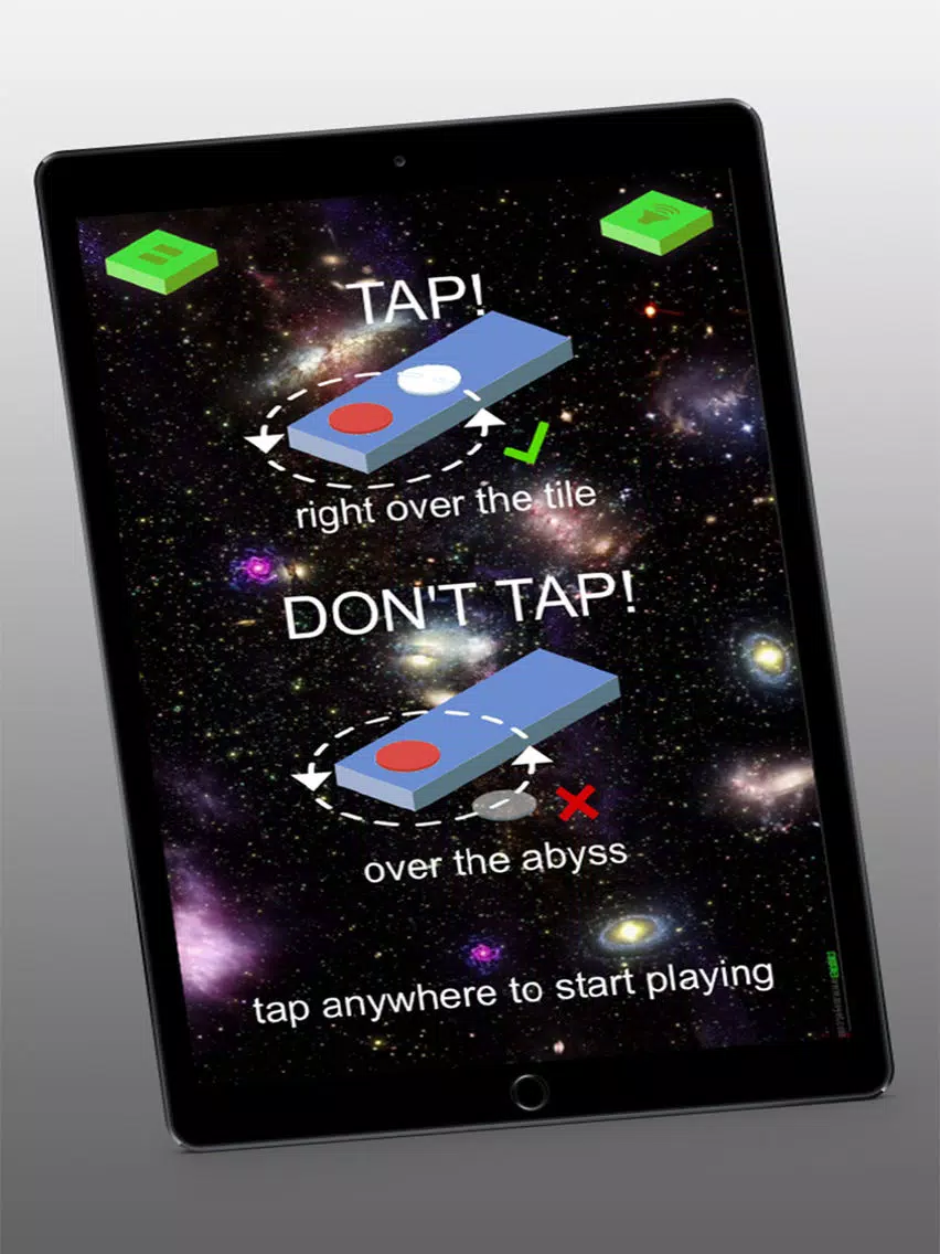 Ảnh chụp màn hình của Monument Sky Steps iPad