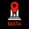 Bastia Guide Monument Tracker
