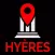 Hyeres Guide Monument Tracker