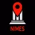 Nîmes Guide Monument Tracker