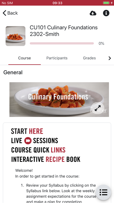 Auguste Escoffier Culinary Screenshots