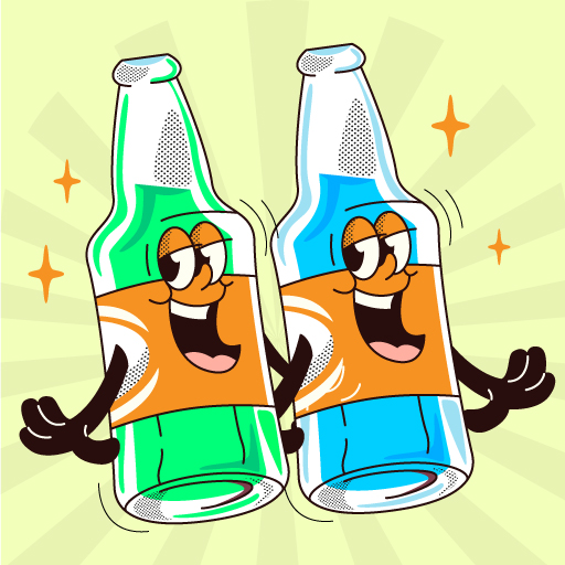Soda Water Sort Puzzle: Color