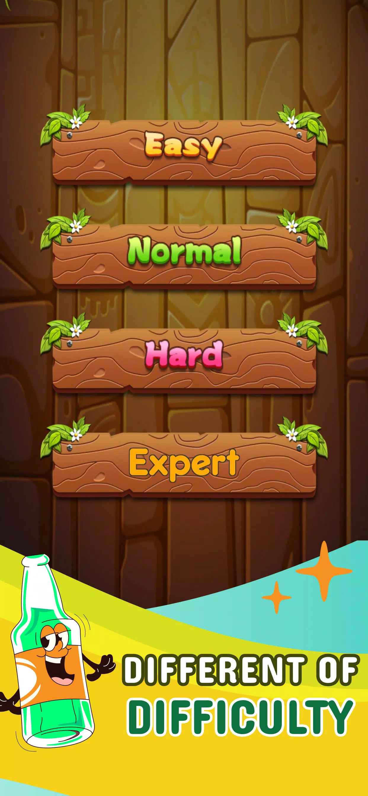 Soda Water Sort Puzzle: Color Screenshots