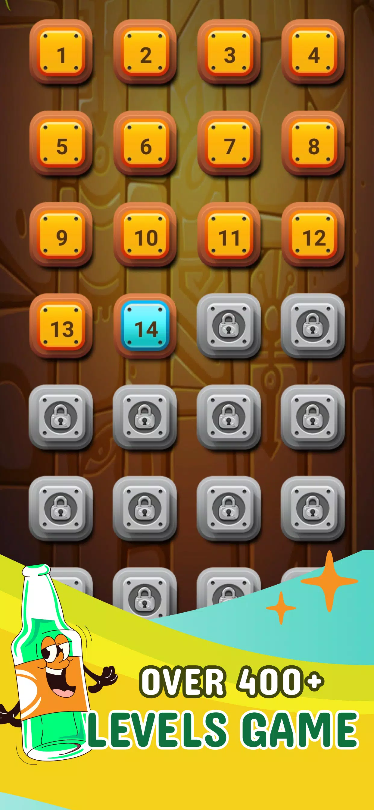Soda Water Sort Puzzle: Color Screenshots