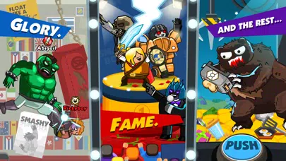 Super Boys - The Big Fight Screenshots