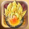 Manga & Anime Saiyan Sticker Camera : Photo Booth Super Dragon Ball Edition