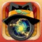 Anime & Manga Sticker Camera : Super Hero Reborn Cartoon Sticker Edition Movie 2015