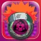 Manga & Anime Sticker Camera - " Naruto Shippuden Edition" Super Ninja Photo Booth Edition