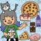 Cute Food-Art of Cute Stickers
