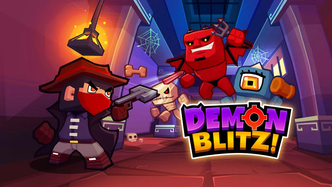 Demon Blitz! Screenshots