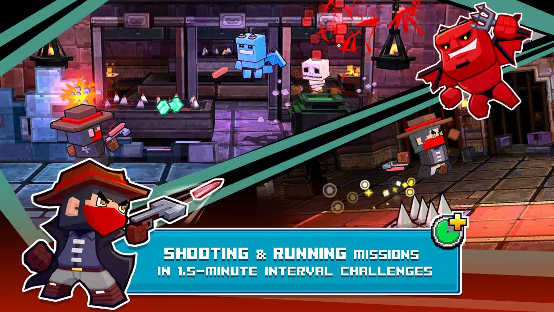Demon Blitz! Screenshots