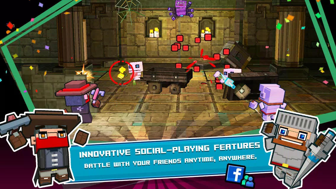 Demon Blitz! Screenshots