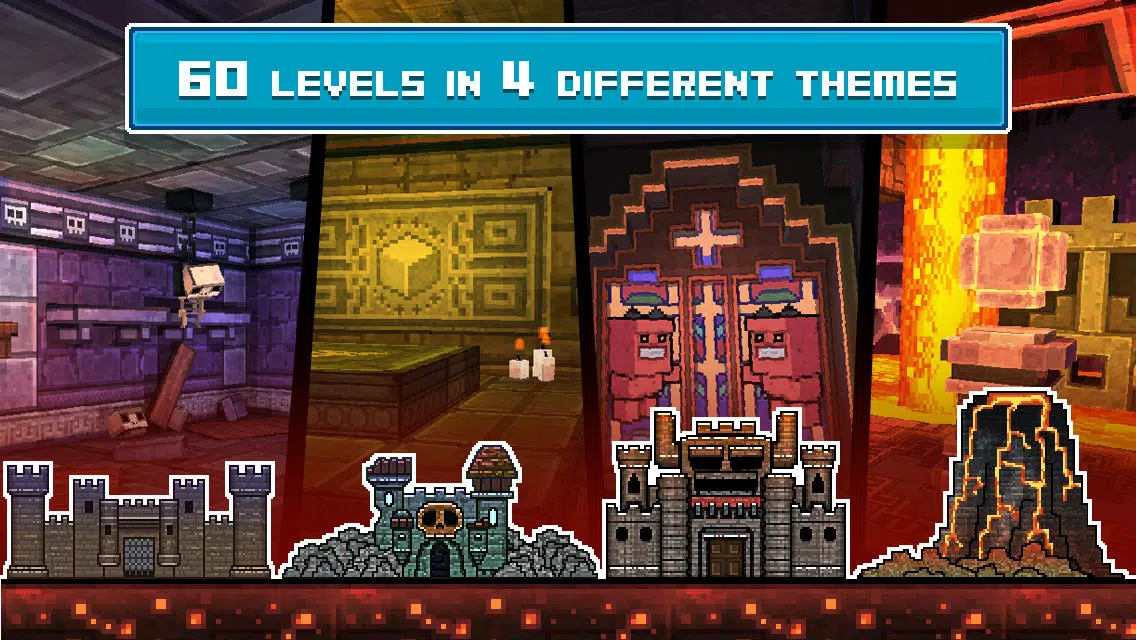 Demon Blitz! Screenshots