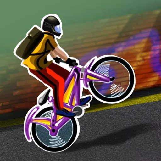 BMX Skills - Crazy Stunts On Mountain Bike (Free Game) BMX Skills - Crazy Stunts On Mountain Bike (Free Game)