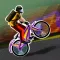 BMX Skills - Crazy Stunts On Mountain Bike (Free Game)