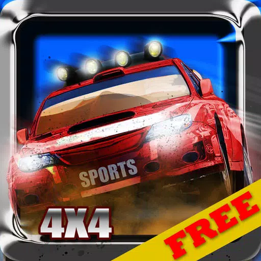 Desert Rally Raid - Nitro Fueled High Octane 4x4 Off-Road Real Car Racing Challenge Free Game Desert Rally Raid - Nitro Fueled High Octane 4x4 Off-Road Real Car Racing Challenge Free Game