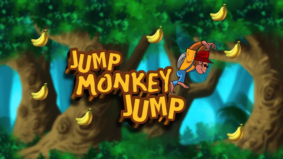 Jump Monkey Jump Screenshots