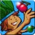 Jungle Rumble Run - Survival In Jungle To Eat juicy Fruits (Free Game)