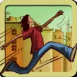 Parkour Run - Grim Oz Freestyle Rooftop Running (Free Game)