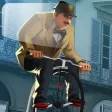 Pedal Balance - Unblock A Crazy Cycle Rider On Giant Bridge (Free 3D Game)