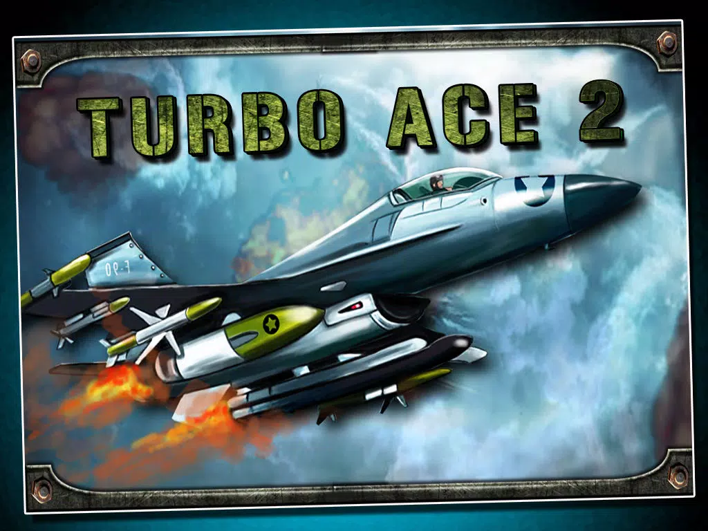 Скриншоты Turbo Ace 2 - Jet Fighters Clash With Enemy Of Skies iPad 